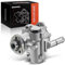 Frankberg Servopumpe Hydraulikpumpe Lenkung Kompatibel mit A3 8L1 1.6L 1.8L 1996-2003 Golf II 19E 1G1 1.0L-2.0L 1983-1992 Polo 6N1 6N2 1.4L-1.9L 1994-2001 Replace# 1J0422152G