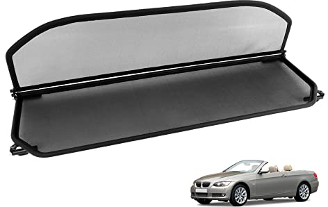 Tief Tech Windschott für BMW 3er E93 | 2006-2013 | Windabweiser