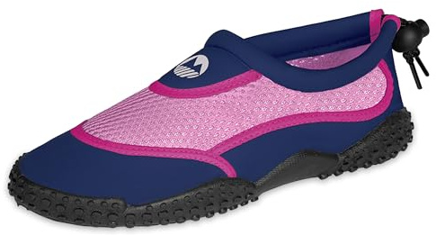 Lakeland Active Girl's Eden Aquasport Water Shoes Barefoot Sea Aqua Pool Wild Swimming Sea Beach Holiday Essentials Paddleboard Canoe Surf Kids