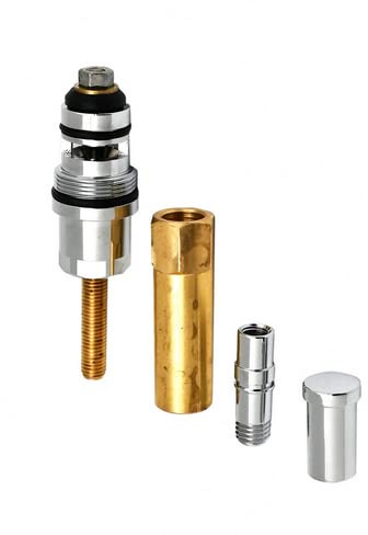VITONE DEVIATORE MISCELATORE AD INCASSO R98503
