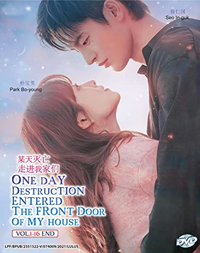 Doom at Your Service (One Day Destruction Entered the Front Door of My House) Korean TV Drama /w English & Chinese Subtitle