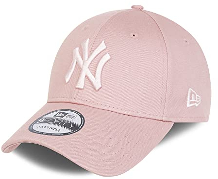 New Era Yankees Cap MLB League Essential Kappe verstellbar New York Damen Herren One Size - One-Size