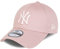 New Era Yankees Cap MLB League Essential Kappe verstellbar New York Damen Herren One Size - One-Size