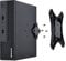 MEDION S23005 Mini PC (Intel Core i5-1135G7, 512GB SSD, 8GB DDR4 RAM, WLAN, USB 3.2, VESA Halterung, Win 11 Home)