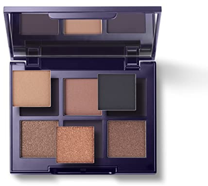 The Contour Eyeshadow-Palette, Deep by Kevyn Aucoin for Women, 50 ml