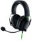 Razer BlackShark V2 X USB Gaming Headset, Wired USB TYPE-A Connection, 7.1 Surround Sound, TriForce 50 mm Driver, Unidirectional Microphone, Noise Canceling, High Sound Isolation Earcups, Black Shark,