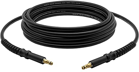 DERASL Manguera de prolongación para hidrolimpiadoras de alta presión Kärcher (para modelos con acoplamiento rápido) para Karcher K2 K3 K4 K5 K6 K7