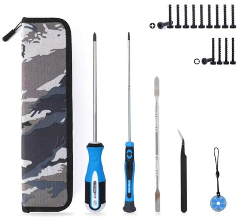 Customized Screwdriver Compatible with Dyson V6 V7 V8 V10 V11 V15 Vacuum Cleaner, Screwdriver Set for Maintenance and Cleaning Disassembly