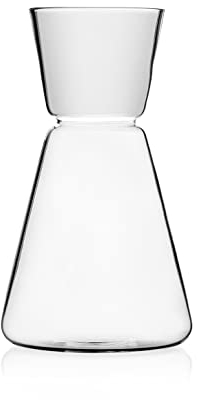 Ichendorf Milano 09312132 Pichet Mini, Verre borosilicate