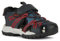 Geox J Borealis Boy B Sandales, Avio Red, 33 EU
