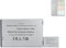 HIGHAKKU Batteria di ricambio S602 compatibile con BRONDI Amico Smartphone XL