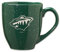 Rico Industries NHL Hockey Pittsburgh Penguins Schwarz 473 ml Team Farbe Lasergravur gesprenkelt Keramik Kaffeetasse