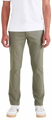 Dockers Herren California Khaki Skinny Hose