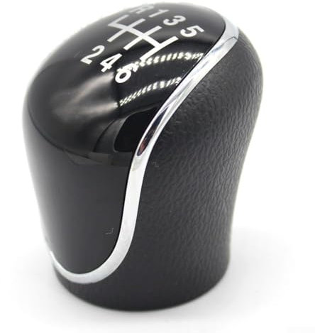 ZYNCUE Pomo de cambio de marchas de 6 velocidades Manual Gear Shifter Car Shifter Parts para Hyundai IX35 2012-2016