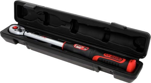 KS Tools 516.9022 3/8 INFINITOOL Ratschen-Drehmomentschlüssel, 10-50 Nm