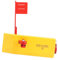 harayaa Angeln Bord Seite Angeln Werkzeug Quick Grip Snap Release für Offshore, Rechts