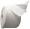 Beatifufu Démaquillants Jetables 25m Serviette Nettoyante pour Le Visage Non Tissée Lingettes Douces pour Le Visage pour Les Soins de La Peau Des Femmes 1 Rouleau