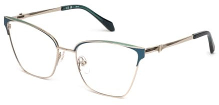 Just Cavalli VJC124 Oro chiaro c/parti col.luc. 56/18/140 Damen Brillen
