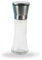 Marco Paul Salt and Pepper Grinder - Adjustable Coarseness Salt Shakers - Premium Steel Glass Body Salt and Pepper Mills - Kitchen Accessories for Home, Restaurant, Dining Table (Salt and Pepper Mill)