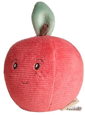 Sterntaler Kuscheltier S Apfel, Mattrot