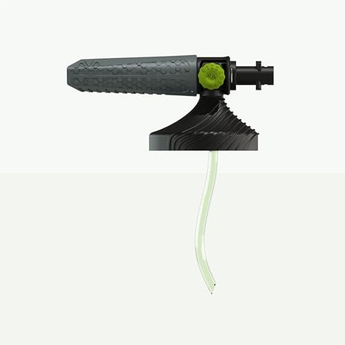 AVA Premium Foam Cannon (No Beaker) – Adjustable Snow Foam Lance for Pressure Washers, 9-Step Soap Control, Wide Spray Angle, Durable Steel Filter – Ideal for Car Detailing & Home Cleaning (P70-P80)