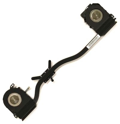 Zkydhbd Laptop PC CPU Fan For 13.3 900-13ISK Heatsink Radiator EG45040S1-C040-S9A EG45040S1-C050-S9A Laptop Heatsink Fan