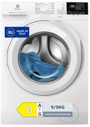 Electrolux EW7W295W PerfectCare 700 secadora Carga frontal 9.0 kg 1351 RPM D