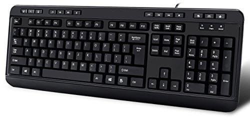 Adesso Multimedia Usb Keyboard With 3 Hubs