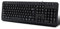Adesso Multimedia Usb Keyboard With 3 Hubs