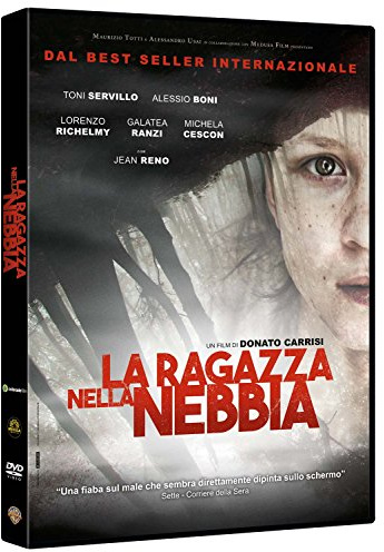 Ragazza Nella Nebbia Thrill Thriller