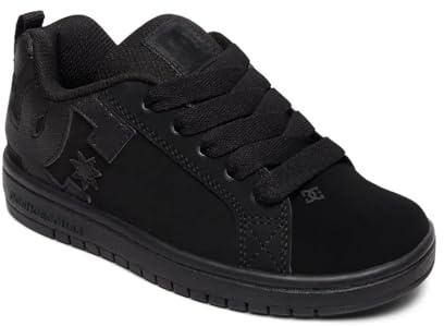 DC Shoes Jungen Court Graffik Skateboardschuhe