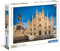 Clementoni 39454 Mailand – Puzzle 1000 Teile, Geschicklichkeitsspiel für die ganze Familie, farbenfrohes Legespiel, Erwachsenenpuzzle ab 14 Jahren