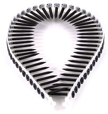 Technofast HBGF3935TD 5000 x Schnellbauschrauben Magazinschrauben 3,9 x 35 PH2 Feingewinde