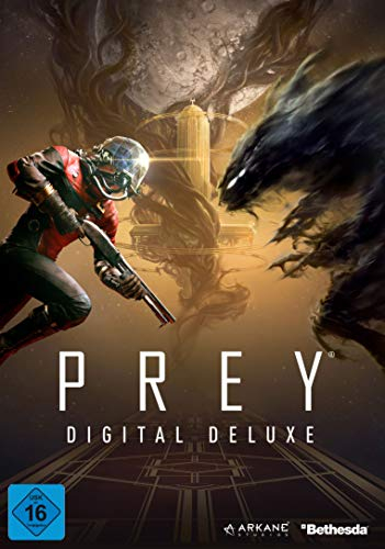 Prey: Deluxe | PC Code - Steam