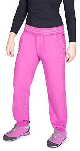 Trangoworld Damen Nisa Lange Hose, Malve (Malva Intenso), M