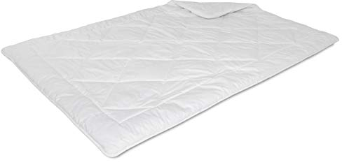 npluseins Duo Steppbett - 2-lagige - Winterdecke 1542.2229, ca. 135 x 200 cm