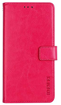 Custodia Cover compatibile con Asus ZenFone Max M1 ZB555KL,custodia a portafoglio in pelle con slot per schede,supporto per supporto e chiusura magnetica,Cover Custodia Asus ZenFone Max M1 ZB555KL