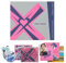 TXT The 2nd Album Repackage - THE CHAOS CHAPTER : FIGHT OR ESCAPE [ ESCAPE:TOGETHER ver. ] Diary Post Card + Photobook + CD-R(Jewel Case) + Photo Card + Sticker + Mini Poster