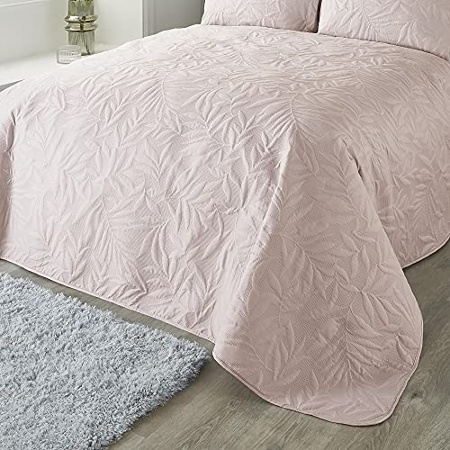 Serene - Luana Pinsonic Tagesdecke, 230 x 200 cm, in Blush