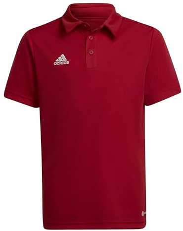 adidas Unisex Kids Polo Shirt Ent22 Polo Y, Tepore, H57495, 176 EU