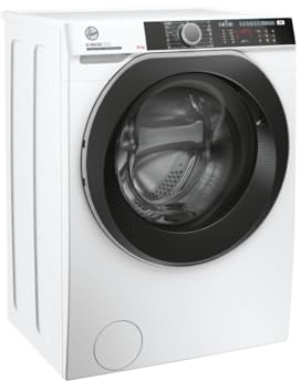 Hoover Lavadora 10 kg Carga Frontal A Vapor Inverter CL. A Blanco