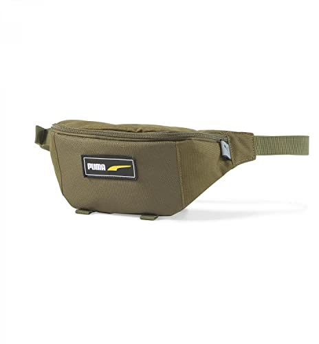 PUMA Unisex Erwachsene Deck Waist Bags, Deep Olive