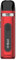 Uwell Caliburn X, Pod System, 850 mAh, 3 ml, ribbon red, ohne Nikotin