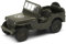 Wdk Partner Jeep Willys MB Rétrofriction