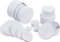 Schachteln, 12er-Set, rund, Karton, runde Schachteln, Geschenkschachteln, Dosen