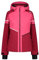 CMP - Damenjacke mit Kapuze und Reißverschluss, Anemone, S