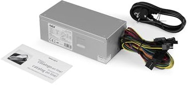 Alimentation 300 W TFX PSU 3 x SATA 20 + 4 broches PCI6 + 2 broches Fan, 8 cm, câble 12 cm