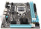 Elprico Micro ATX Motherboard,DDR3 Motherboard with LGA 1155 Slot,M.2 NVMe NGFF 100Mbps LAN Micro ATX Motherboard for LGA1155 Socket I3 I5 I7