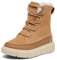 Sorel Sorel Explorer 3 Lace Waterproof, Mode-Stiefel, Tawny Buff/Bleached Ceramic, 25 EU