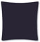 VelvetHome Deluxe Kissenbezug 80x80 cm 1teilig Made in EU Hohe Qualität Kopfkissenbezug mit Reißverschluss 100% Baumwolle Kissenhülle 80x80 Violett